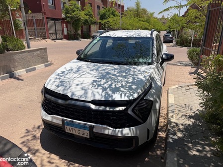 Used Kia Sportage 2025