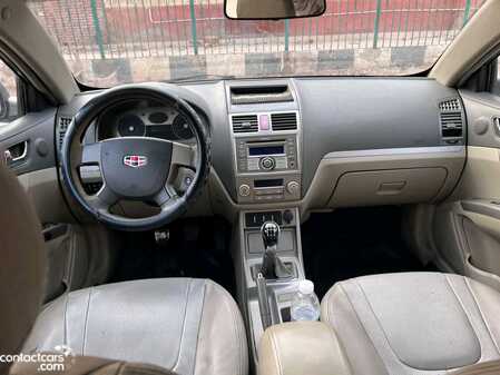 Used Geely Emgrand 2017
