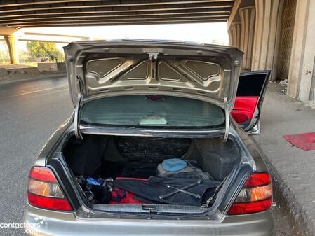 Used Daewoo Leganza 1999