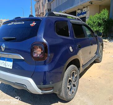 Renault Duster 2020