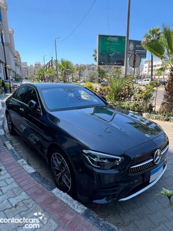 Used Mercedes E300 2021