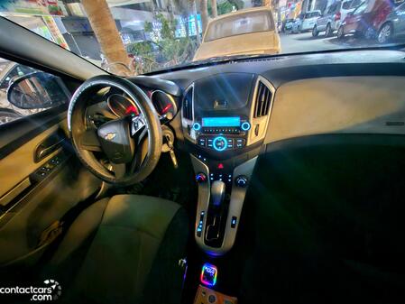 Chevrolet Cruze 2014