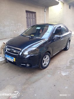 Used Chevrolet Aveo 2007