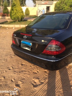 Mercedes E350 2008