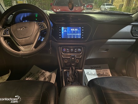Chery Tiggo 3 2020