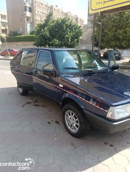 Fiat Regata 1984