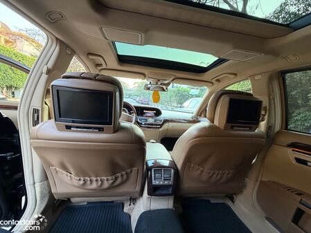 Used Mercedes S500 2008