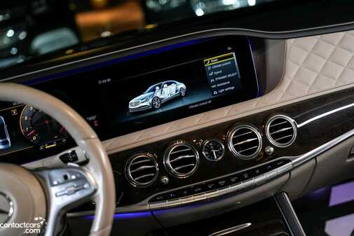 Used Mercedes S450 2018