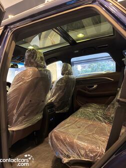 New Jetour X90 Plus 2026