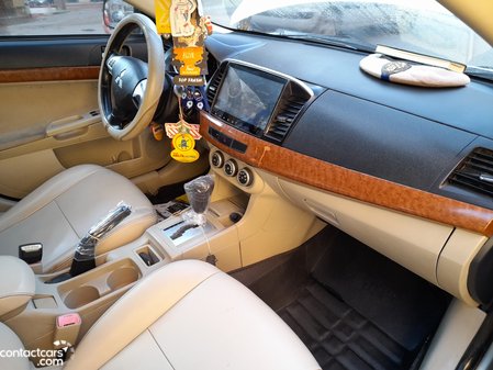 Used Mitsubishi Lancer Shark 2008