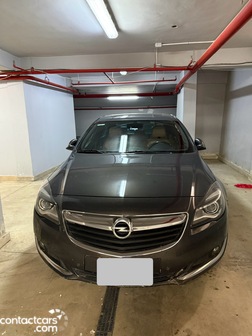 Used Opel Insignia 2016