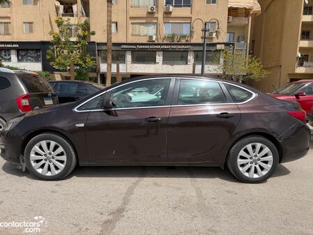 Used Opel Astra 2016