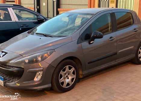 Peugeot 308 2011