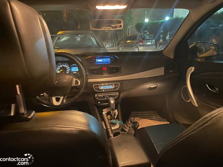 Renault Fluence 2011