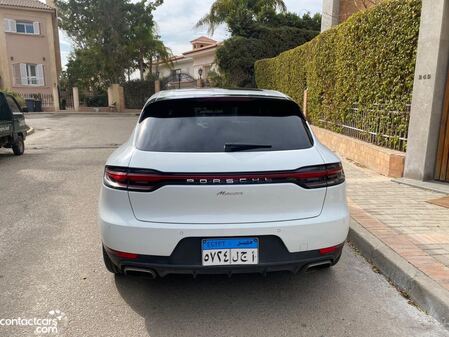 Porsche Macan 2020