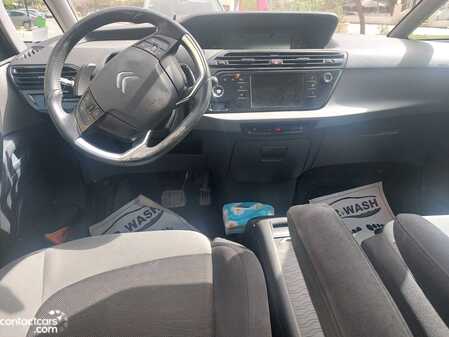 Used Citroen C4 Picasso 2016