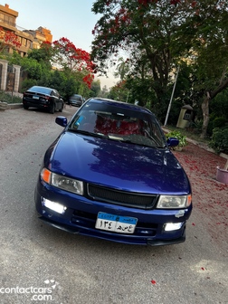 Mitsubishi Lancer Crystala 1998