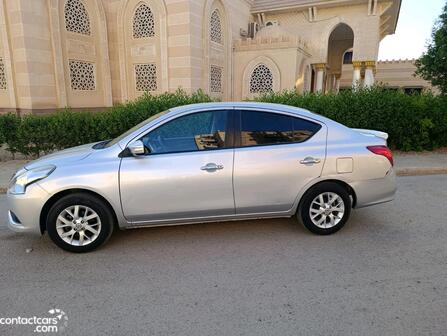 نيسان صني 2021 مستعملة