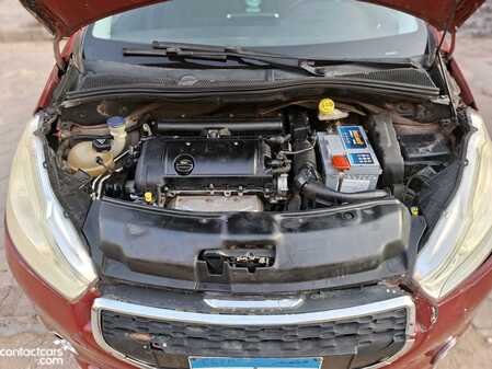 Used Peugeot 208 2015