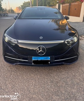 Mercedes EQS 450+ 2023