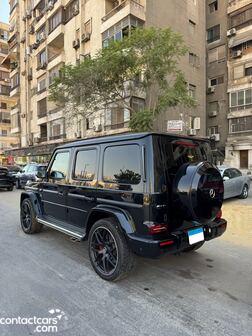 Used Mercedes G 63 2023
