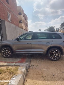 Used Skoda KODIAQ 2023