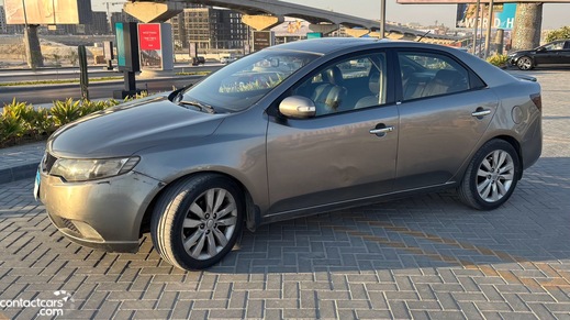 Used Kia Cerato 2011