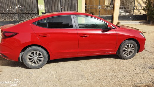 Used Hyundai Elantra AD 2025