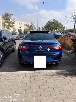 Renault Megane 2022