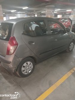 Hyundai I10 2011