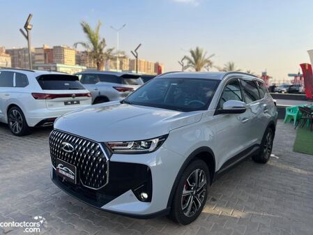 Chery Tiggo 7 Pro 2026