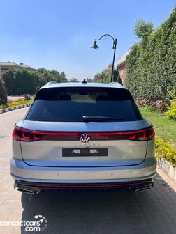 New Volkswagen Touareg 2026