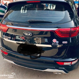 Kia Sportage 2018