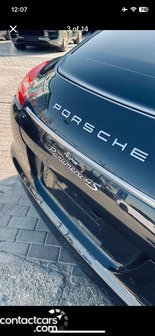 Porsche Panamera 2010