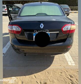 Renault Fluence 2011