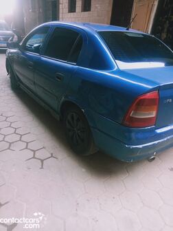 Used Opel Astra 2002