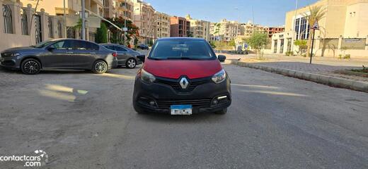 Renault Captur 2017
