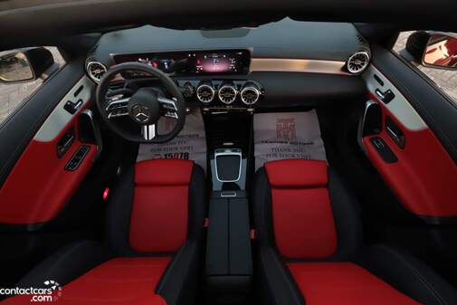 Mercedes CLA 200 2024