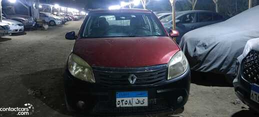 Used Renault Sandero 2012