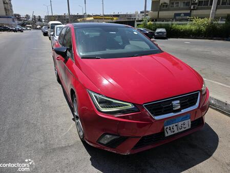 Used Seat Ibiza 2022