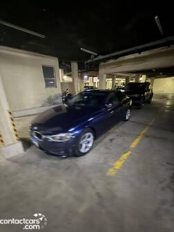بي ام دبليو 320i 2018 مستعملة