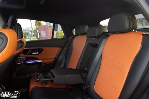 New Mercedes GLC 300 2026