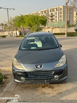 بيجو 307 2007 مستعملة