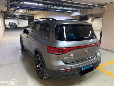 Used Mercedes EQB 350 2023