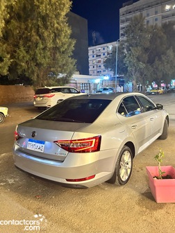 Skoda Superb 2018