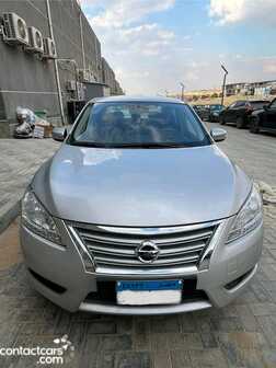 Used Nissan Sentra 2026