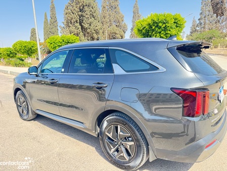 Kia Sorento 2024