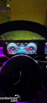 New Mercedes A200 2022