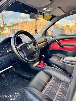 Skoda Octavia A4 2008