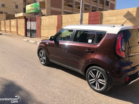 Used Kia Soul 2017